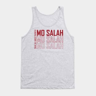 Salah Running Down The Wing Tank Top